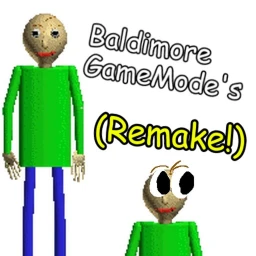 Baldimore GameMode's (Remake) icon