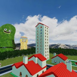 The War For Goobertown