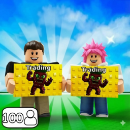 Steal a Brainrots Trading Plaza [🌍]