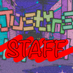 Justin’s Staff
