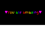 The You Are Amazing Group