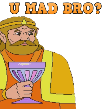 Who Steal Weegee's Gift