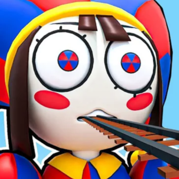 Escape Pomni Cart Ride🎪 