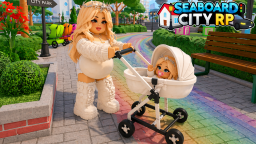 👶Aktualizacja dla dzieci ❤️ Seaboard City RP 🌴