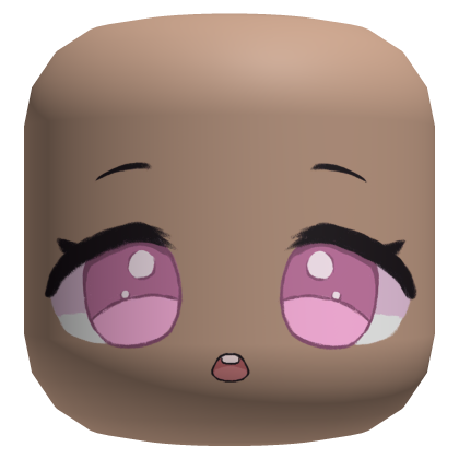 Dreamy Chibi Eyed Surprise