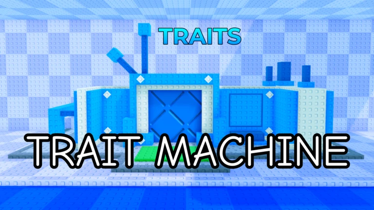 🧬TRAIT MACHINE🧬
