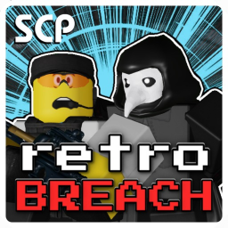 [🚨] SCP retroBreach icon