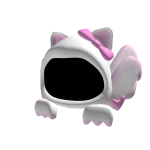 Pink Cat Kitten