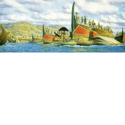 Ancient Naval Combat