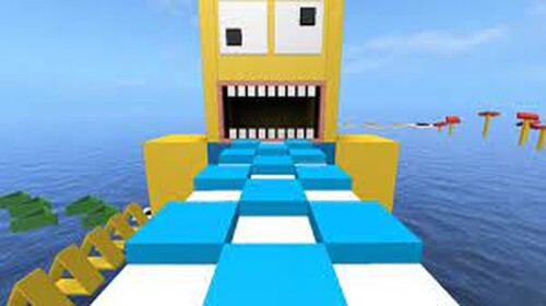 easy and short fun obby