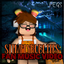Bubliies Halloween Music Video!