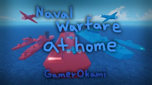 Naval warfare at home