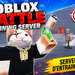 Roblox Battle training server