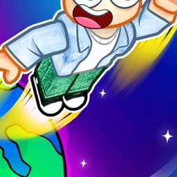 +1 Jump Each Second 🌈 icon