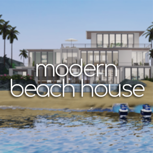 Florida Beach Mansion