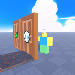 🚪Guess The Door🚪