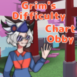 Grim's DIfficulty Chart Obby