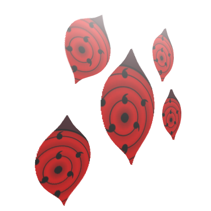 [ANIMATED] Staring Anime Horror Eyes Roblox item