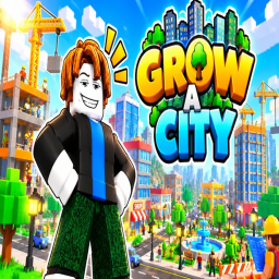 Grow a City! icon