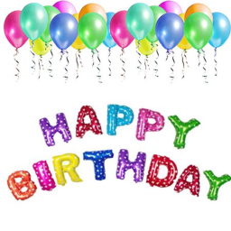 Birthday party:none