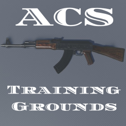 ACS training grounds┃⚠