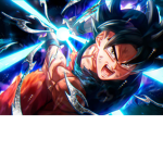 Anime super Saiyan's