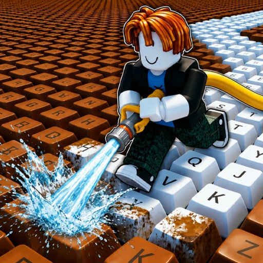 Clean The Keyboard!