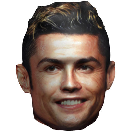 Cristiano Ronaldo Roblox item