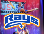 Orange Rays R15