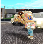 The crazy 5