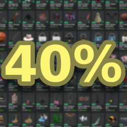 Benny's 40% Off