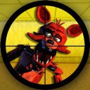 Fight FNAF in Backrooms🚪