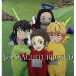 ¡Landitos!