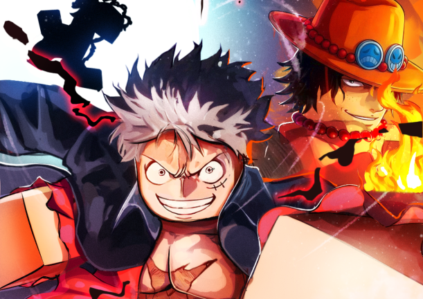 Gear 5 joins the party!