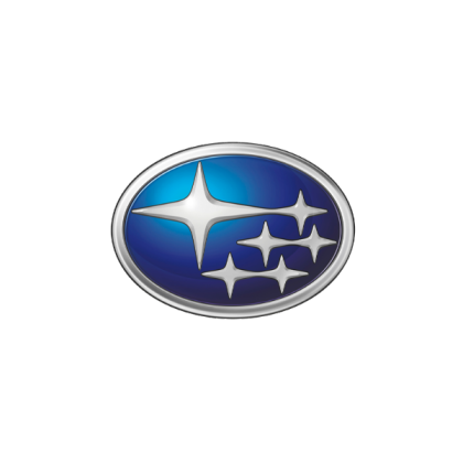 Subaru (TRANSPARENT) Roblox decal