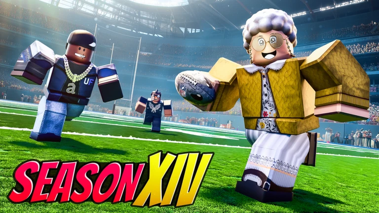 SEASON 14!