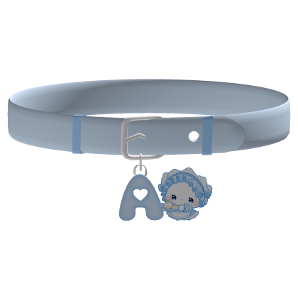 blue 1.0 collar