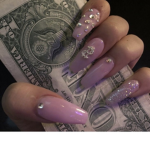 Diamond baddie’s
