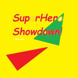 SuperHero Showdown