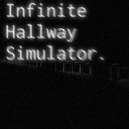 Infinite Hallway Simulator