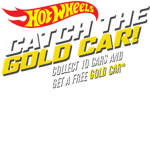 hot wheels fan club gold car