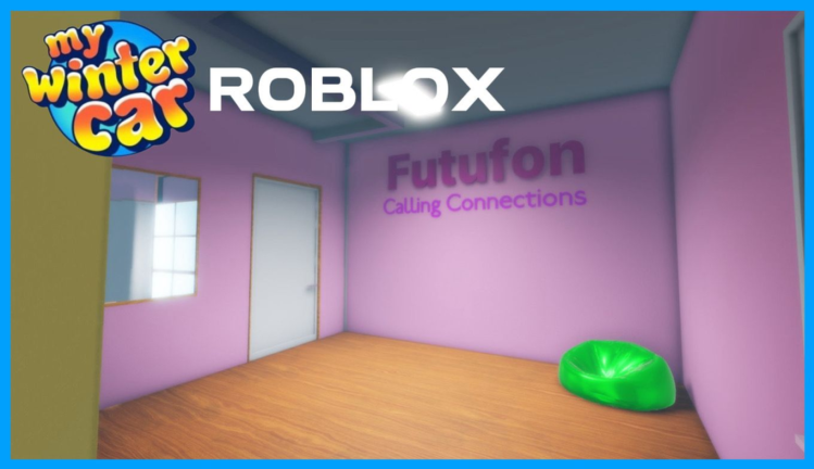 My Winter Car ROBLOX [V0.0.7] screenshot 2