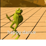 Corrupted kermit sqaud