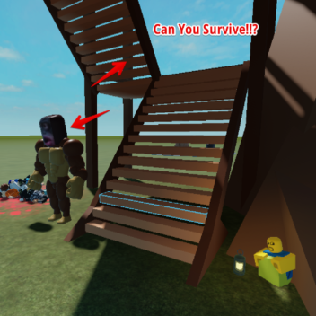 [NEW UPDATE] Survival STRONK Le Monke!