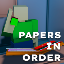 Papers in Order icon