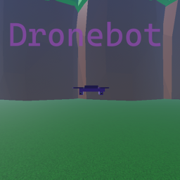 Drone-Bot 🤖 [ALPHA]