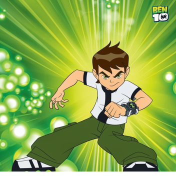 BEN 10 TYCOON