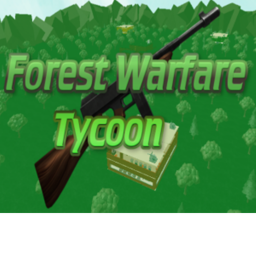 Forest Warfare Tycoon