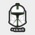 |(GAR)| 41st Elite Corps