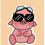 Punk Piglets